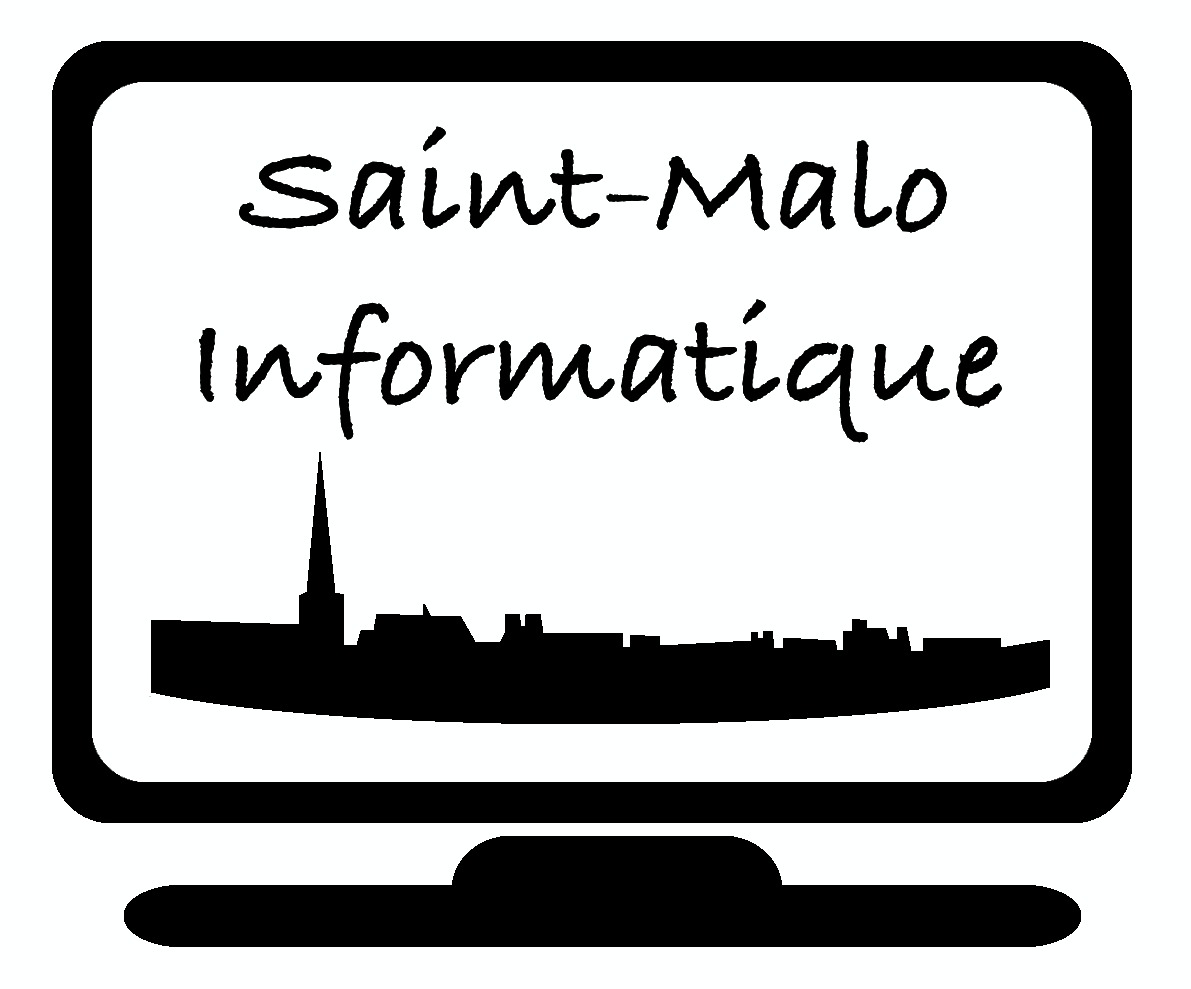 logo de Saint-Malo Informatique